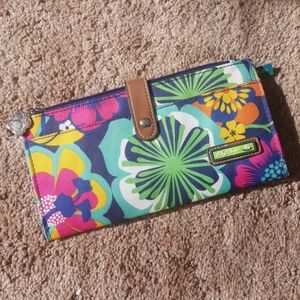 Lily Bloom Wallet